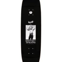 Skateboard Britney Spears Snake - Son Of Boline - Black/Pink