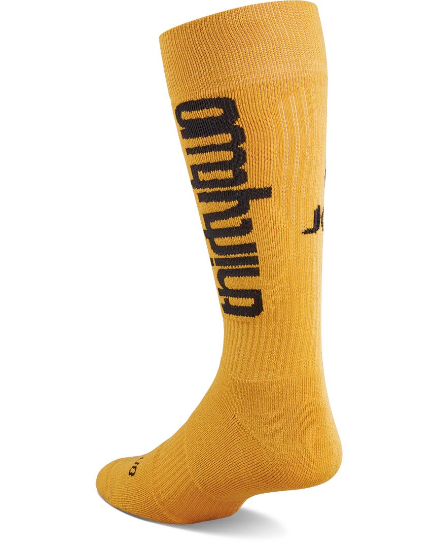 Chaussettes isolantes Jones Merino Asi - Gold