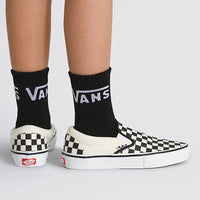 Kids Classic Half Crew (3 Socks) - Black