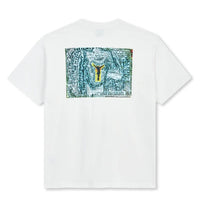 T-shirt Exist - White