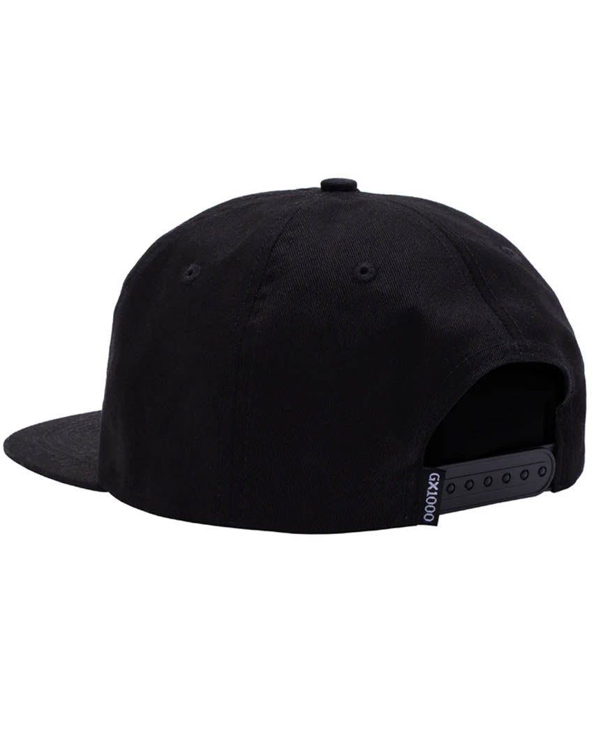 Casquette Dromedary - Black