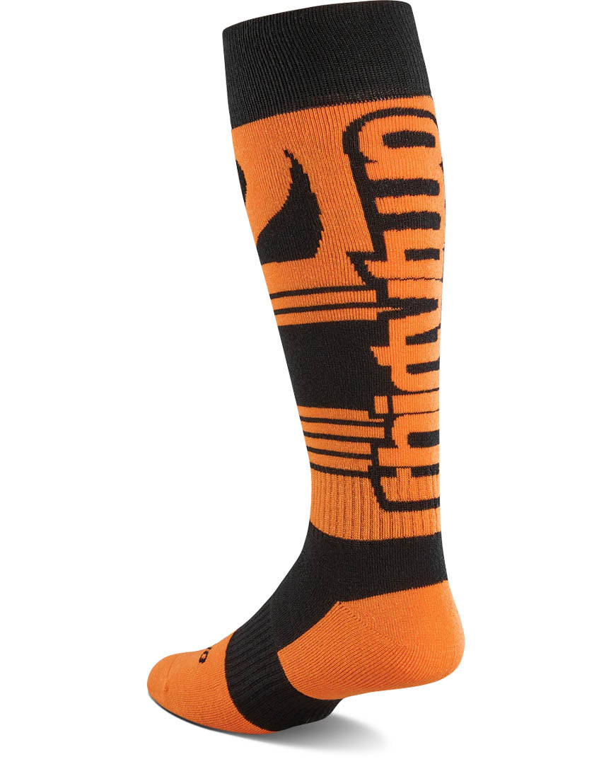 Chaussettes isolantes Double - Orange