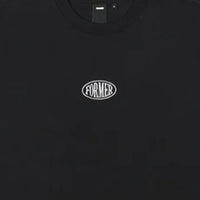 T-shirt Stamped - Black