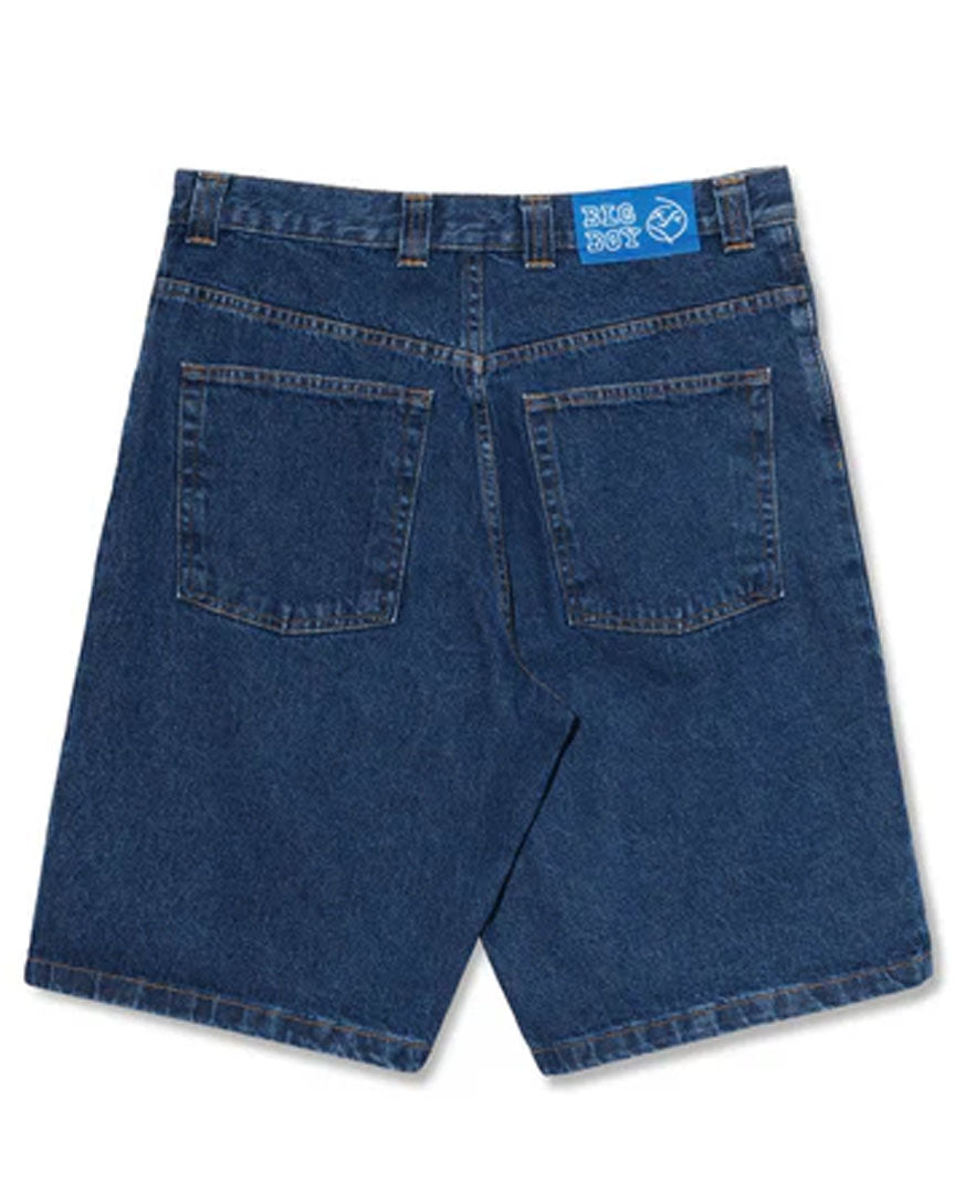 Big Boy Shorts - Dark Blue