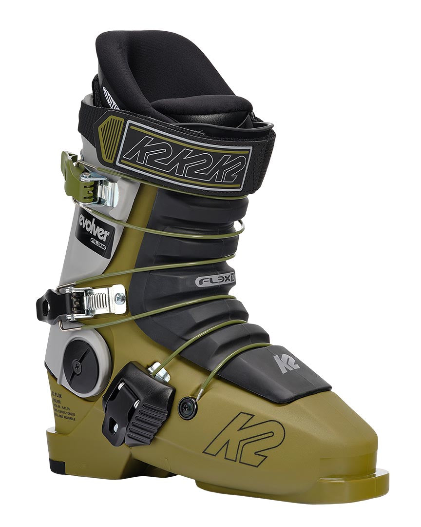 Evolver Ski Boots - Youth 2025