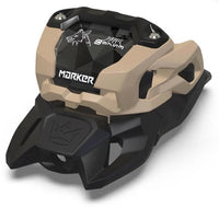 Squire 11 Id Ski Bindings - Black/Tan 2026