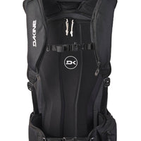 Poacher 40L Backpack - Black