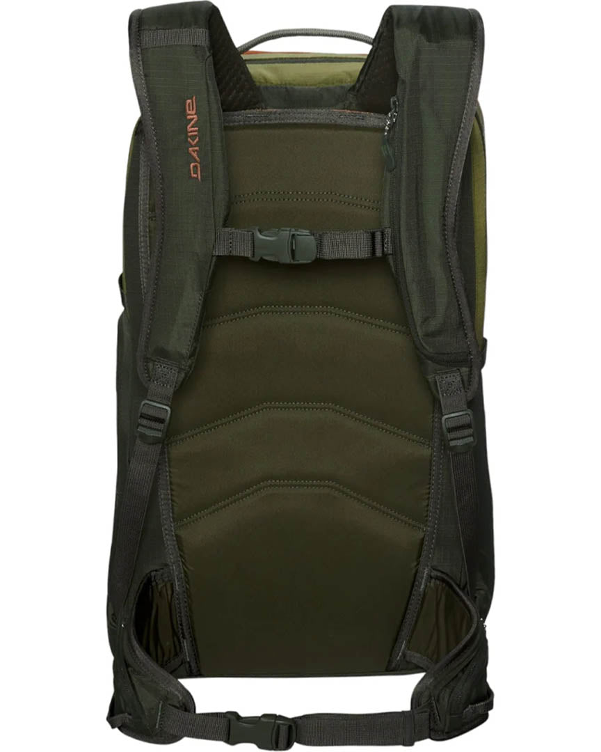 Mission 25L Backpack - Utility Green