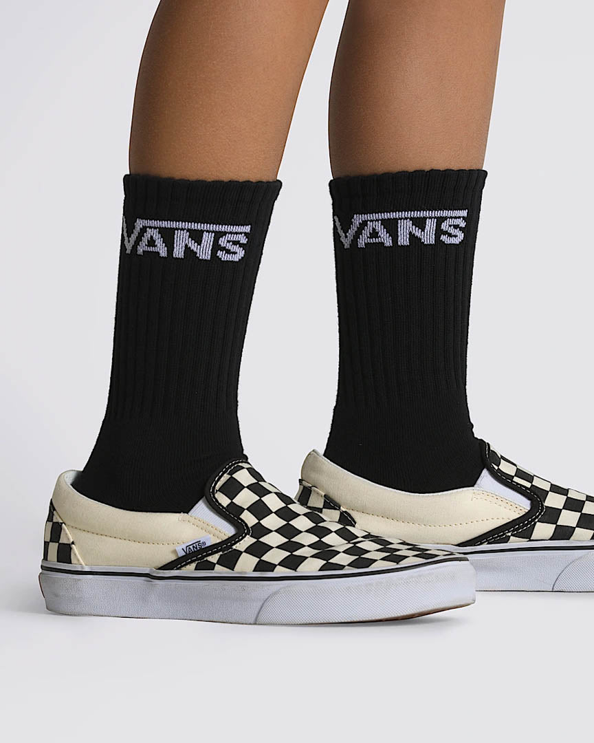 Chaussettes Kids Classic Vans Crew (3 - Black