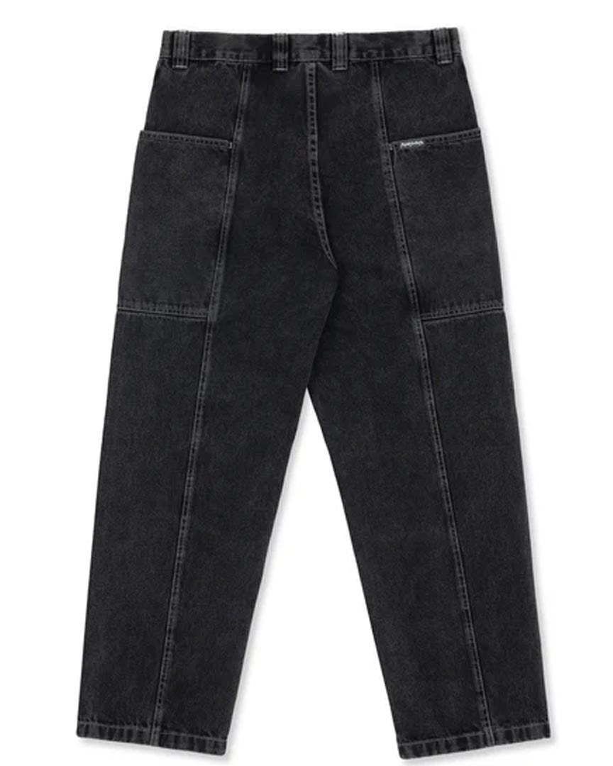 Jeans Jiro - Silver Black