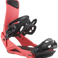 Rhythm Snowboard Bindings - Calypso Coral 2025