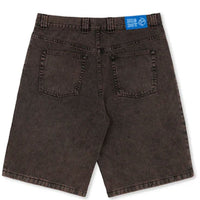 Big Boy Shorts - Mud Brown