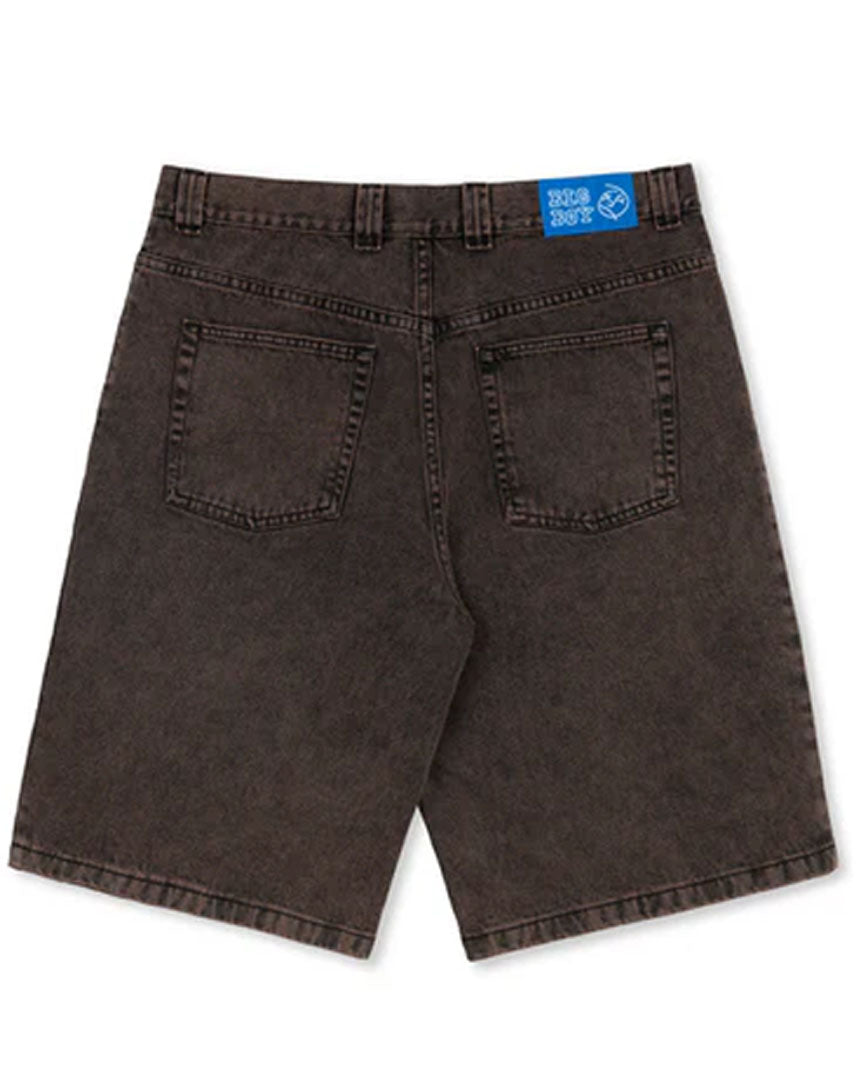 Big Boy Shorts - Mud Brown