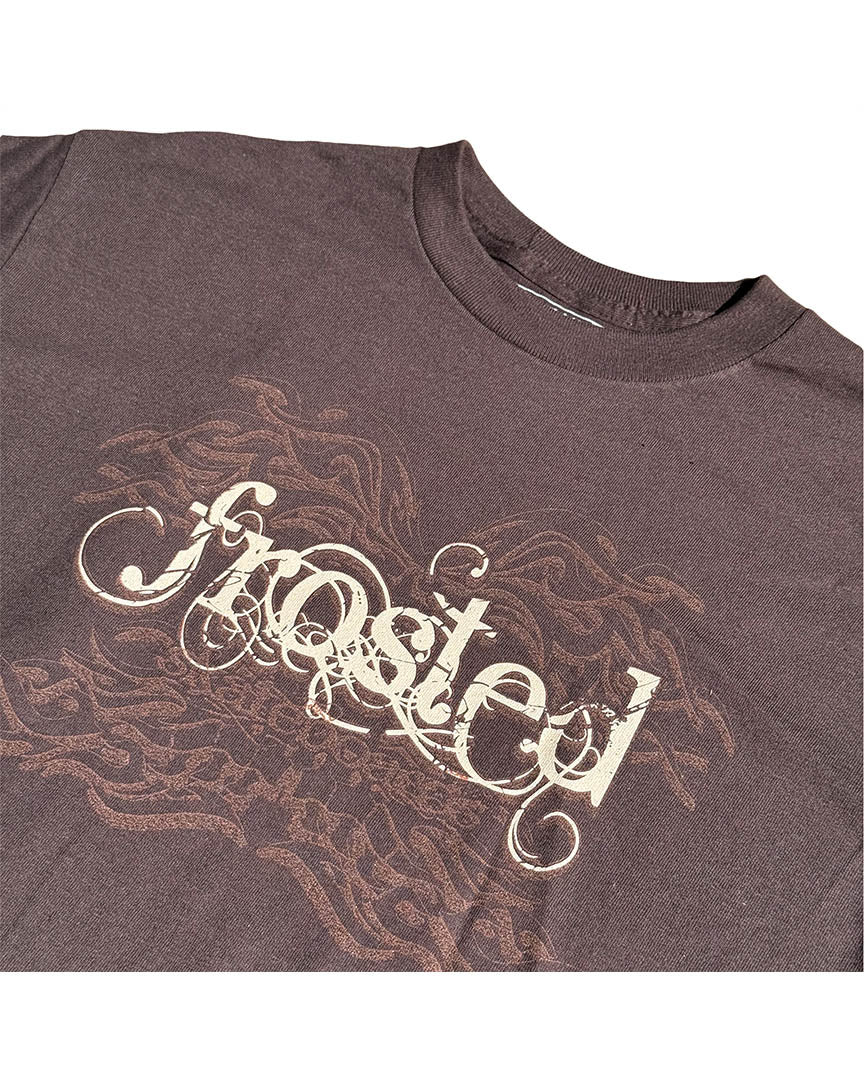 Tribal T-Shirt - Brown