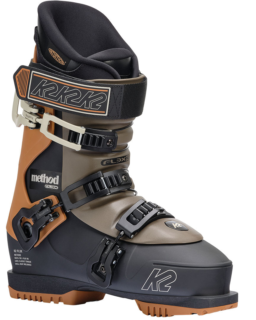 Bottes de ski Method 2025