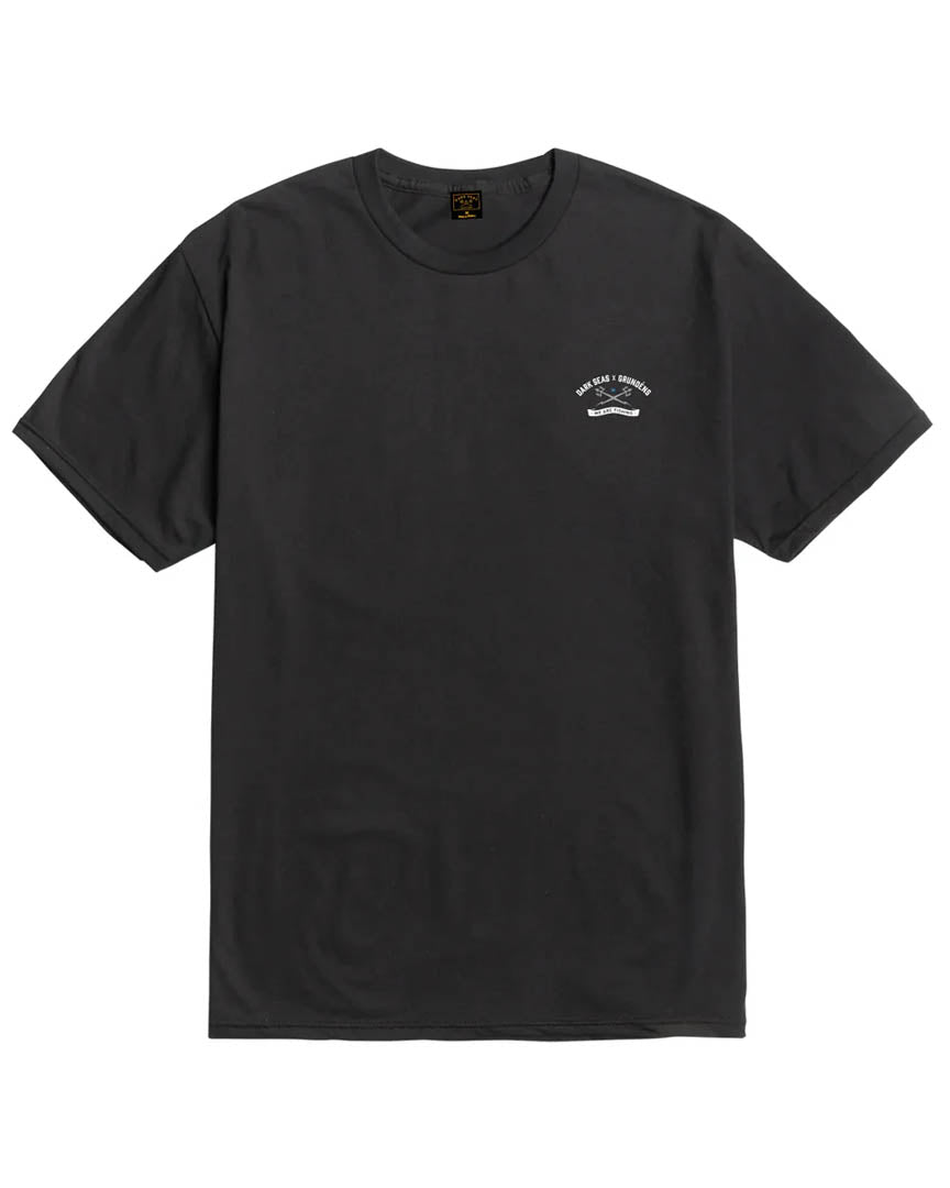 T-shirt Long Distance - Black