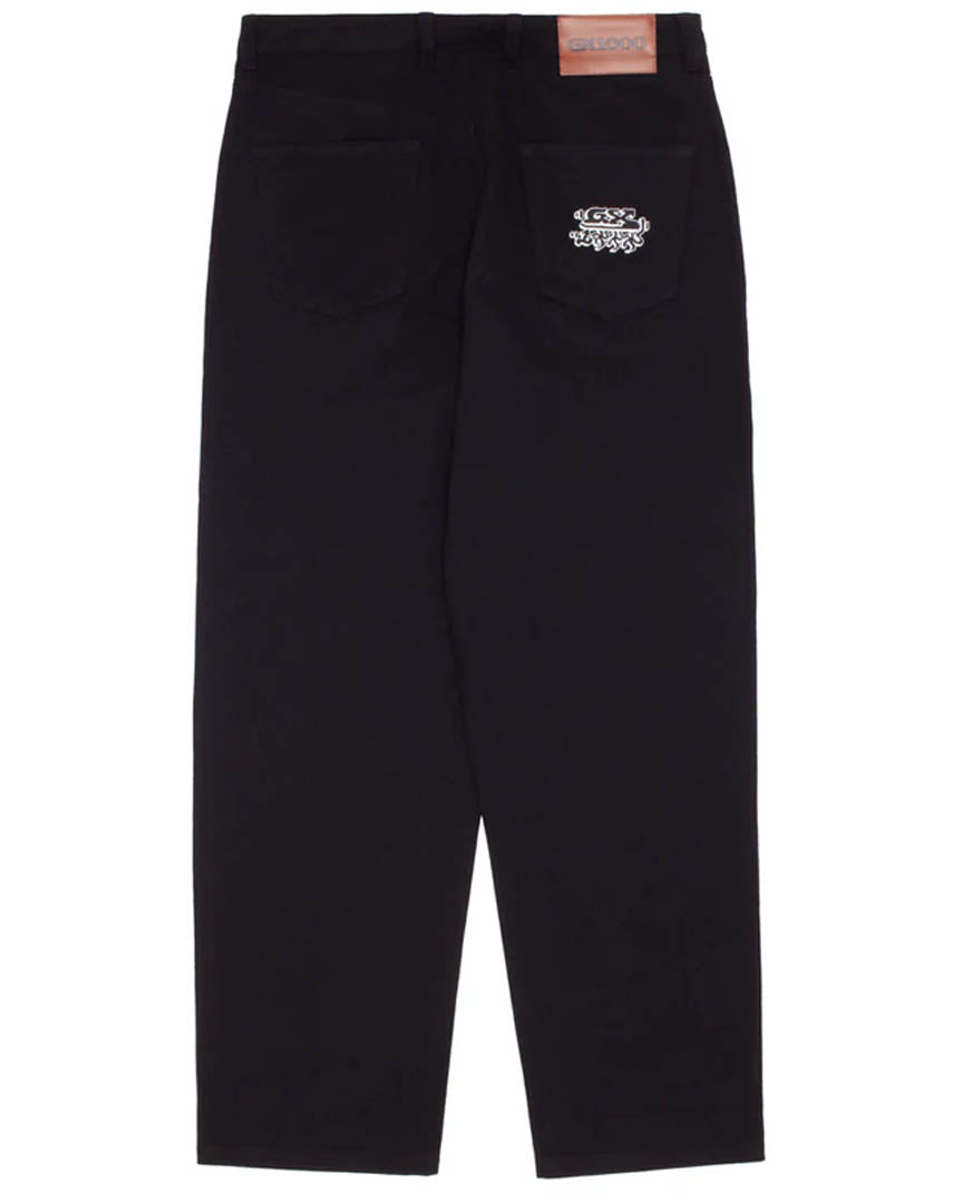 Baggy Jeans - Black