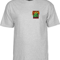 Cab Dragon Ii T-Shirt - Gray