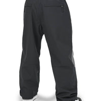 New Slashslapper Snow Pants - Black