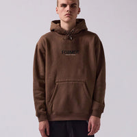 Legacy Reaction Hoodie - Pecan