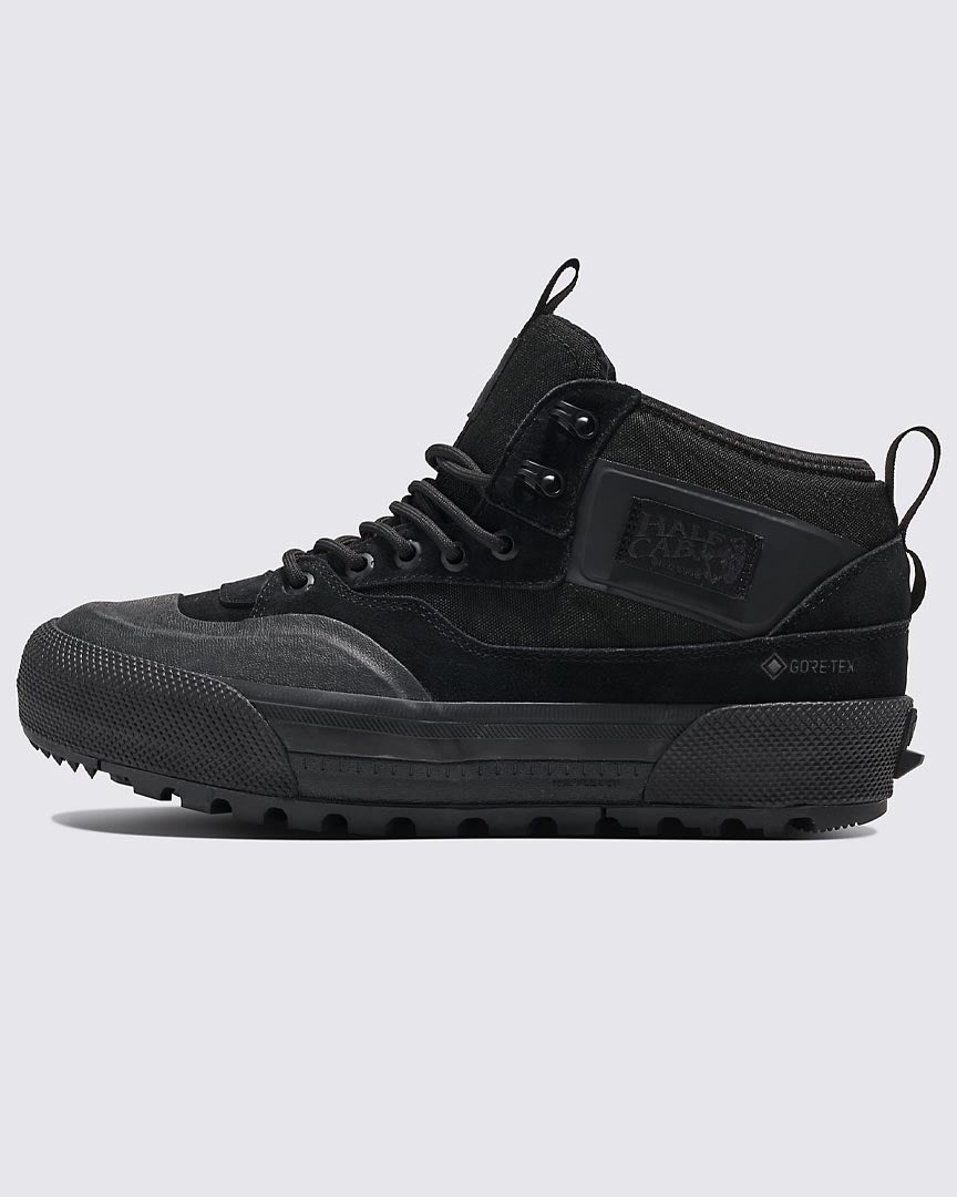 Mte Half Cab Gore-Tex Insulated Shoes - Black/Black