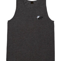 Odyssey Tank - Heather Charcoal