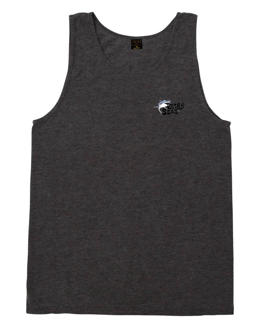 Odyssey Tank - Heather Charcoal