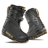 Bottes de snowboard Jones Mtb Boa - Black/Tan 2025