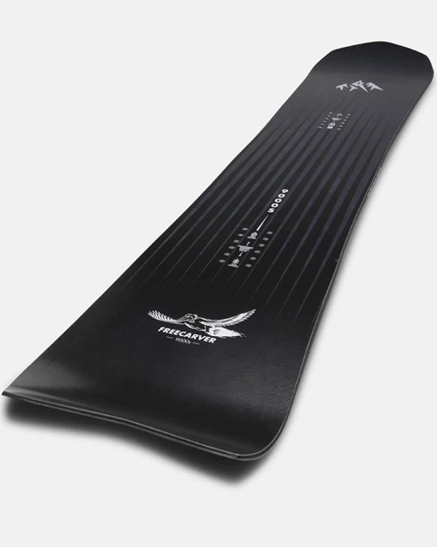 Freecarver 9000S Snowboard 2026