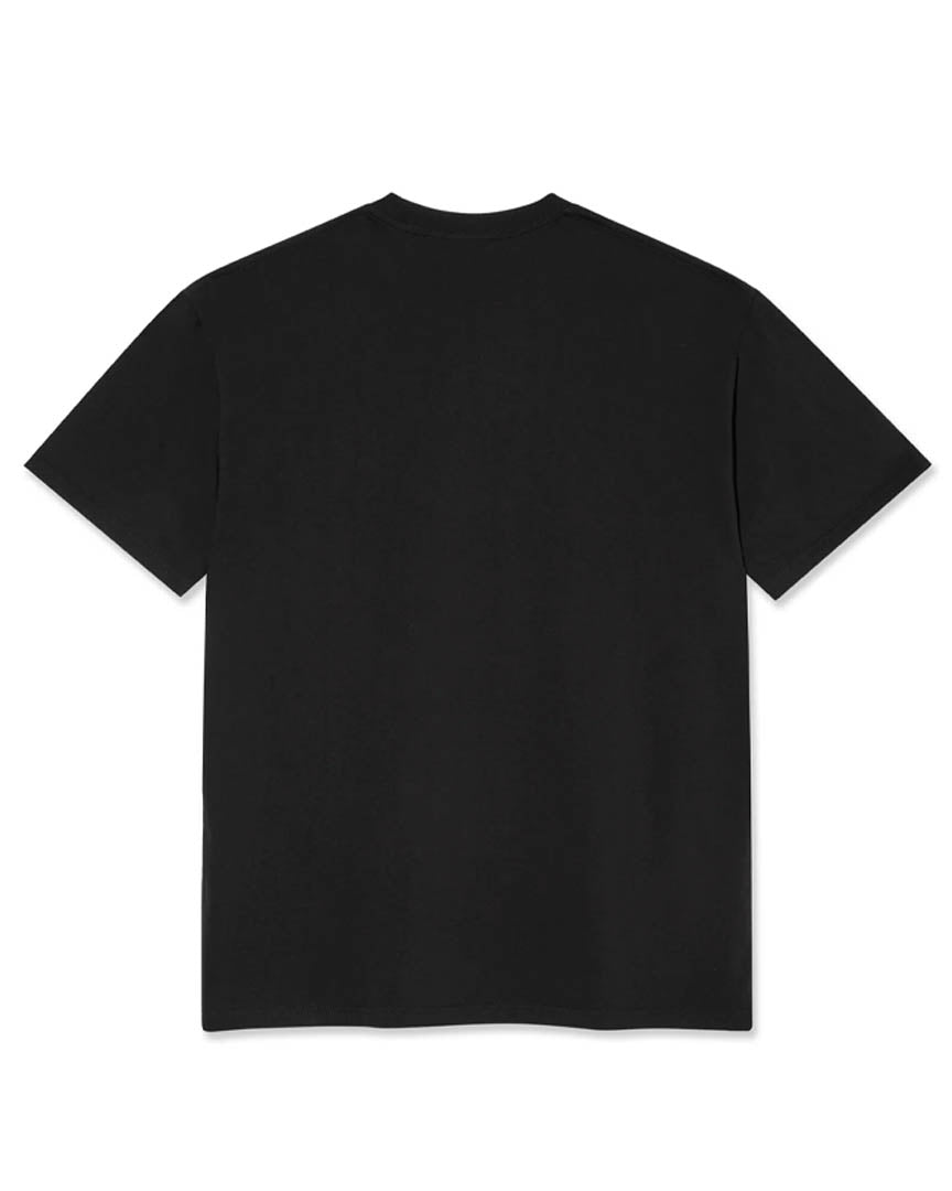 T-shirt Open Fields - Black