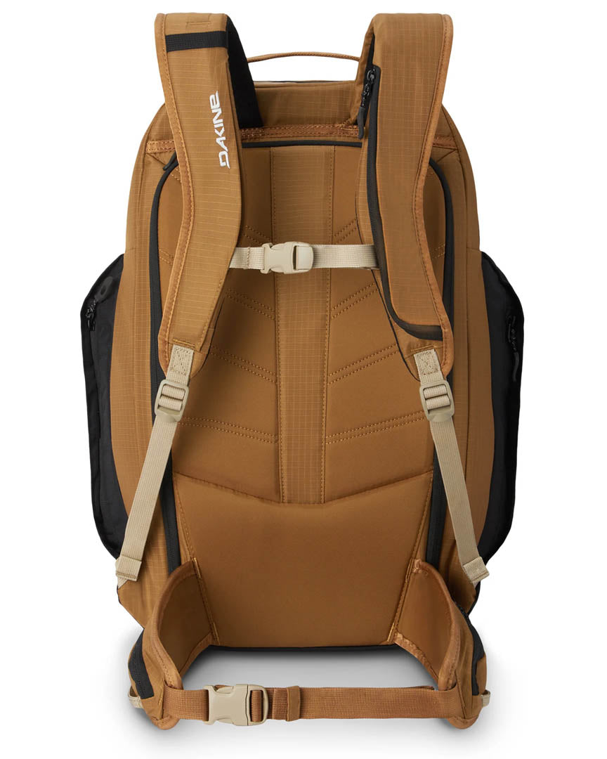 Mission Pro 32L Backpack - Rubber