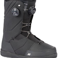 Bottes de snowboard Maysis Wide 2025 - Black