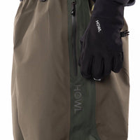 Shell Snow Pants - Army