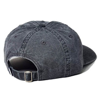 Pigment Things Happen Hat - Black