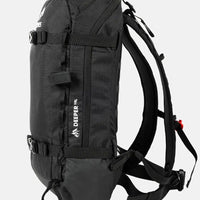 Deeper 19L Backpack - Stealth Black