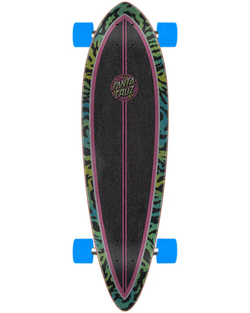 Obscure Dot Complete Longboard