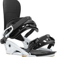 Fixation de snowboard Atlas Pro - Metallic White 2025