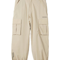 Cargo Snow Pants 2L - Beige