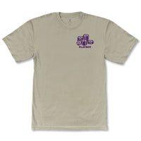 T-shirt High Roller - Khaki