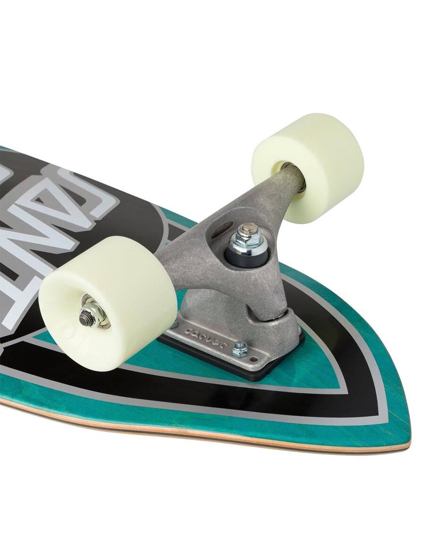 Carver Other Dot Complete Cruiser Skateboard