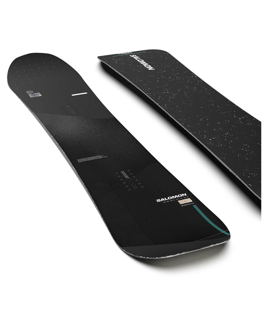 Super 8 Pro Snowboard 2025