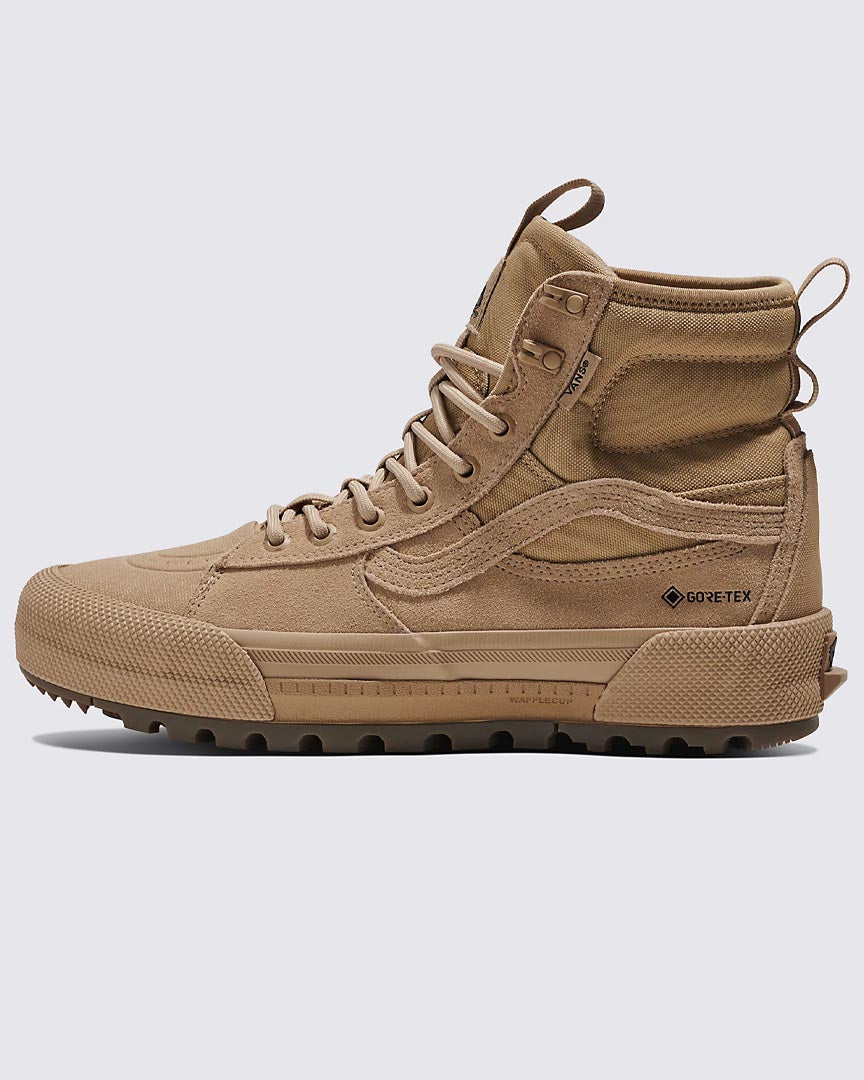 Souliers Mte Sk8-Hi Gore-Tex - Incense Brown