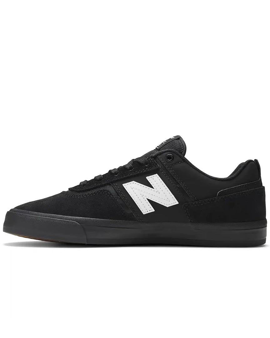 Numeric 306 Jamie Foy Shoes - Black White