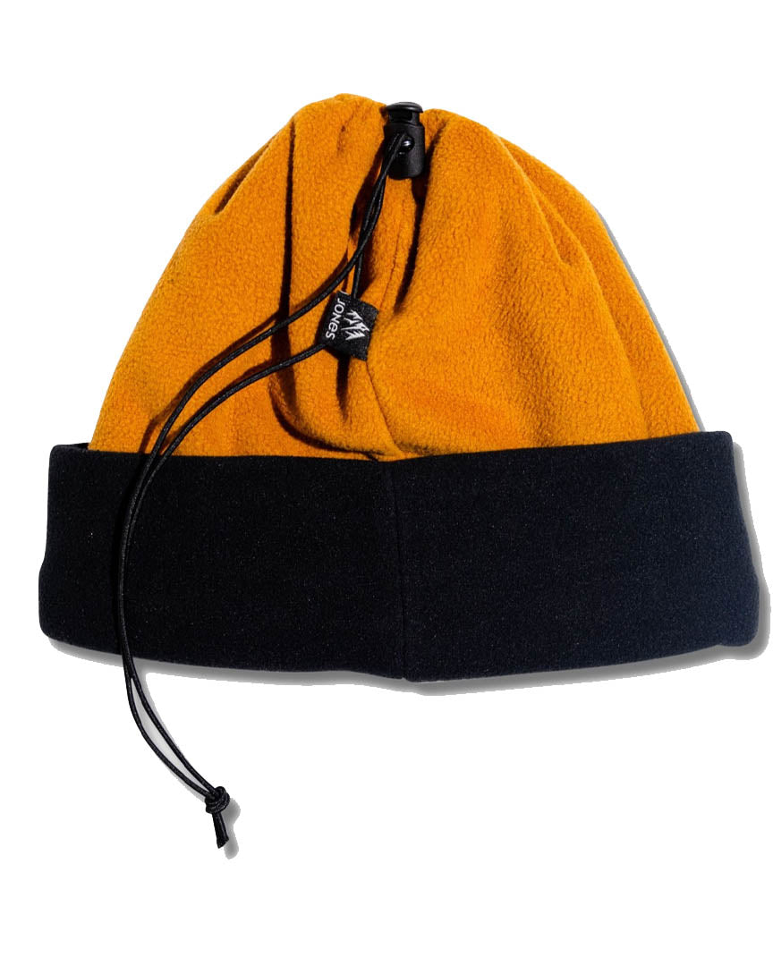 Paliwood Recycled Fleece Beanie - Sierra Brown