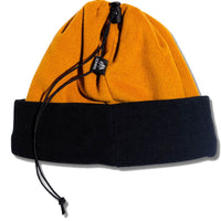 Paliwood Recycled Fleece Beanie - Sierra Brown