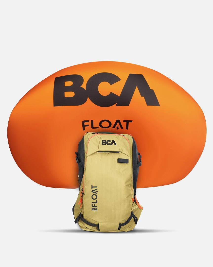 Sac à dos Airbag Float E2 35L - Tan