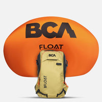 Sac à dos Airbag Float E2 35L - Tan