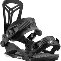 Rosa Womens Snowboard Bindings - Black 2025