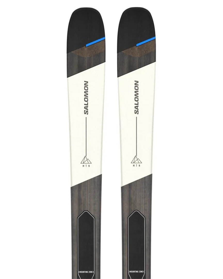 Mtn 96 Carbon Skis 2025