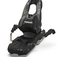 Squire 10 Ski Bindings - Black/Anthracite 2025